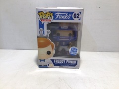 Funko Pop - Freddy Funko - Funko Exclusive #02 - 2