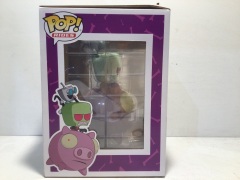 Funko Pop - Invader Zim - Zim & Gir on The Pig #41 - 4