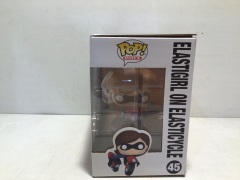 Funko Pop - Rides Elastigirl on Elasticycle - Incredibles 2 #45 - 3