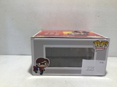 Funko Pop - Rides Elastigirl on Elasticycle - Incredibles 2 #45 - 6