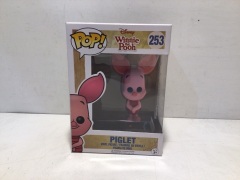 Funko Pop - Disney Winnie the Pooh - Piglet #253 - 2