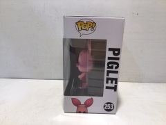 Funko Pop - Disney Winnie the Pooh - Piglet #253 - 3