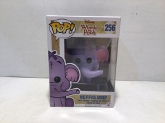 Funko Pop - Disney Winnie the Pooh - Haffalump #256 - 2