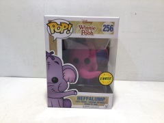 Funko Pop - Disney Winnie the Pooh - Haffalump Chase Limited Edition #256 - 2