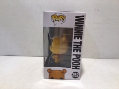 Funko Pop - Disney Winnie the Pooh (Flocked edition)- Winnie the Pooh #252 - 3