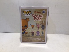 Funko Pop - Disney Winnie the Pooh (Flocked edition)- Winnie the Pooh #252 - 5