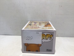 Funko Pop - Disney Winnie the Pooh (Flocked edition)- Winnie the Pooh #252 - 6