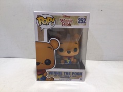 Funko Pop - Disney Winnie the Pooh - Winnie the Pooh #252 - 2