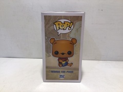 Funko Pop - Disney Winnie the Pooh - Winnie the Pooh #252 - 4