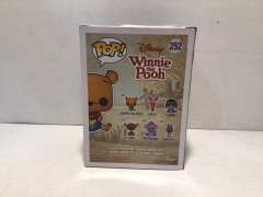 Funko Pop - Disney Winnie the Pooh - Winnie the Pooh #252 - 5