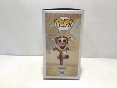 Funko Pop - Disney Winnie the Pooh 2017 Summer Convention Exclusive - Flocked Tigger #288 - 4