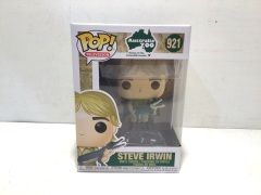 Funko Pop - Television Australia Zoo Steve Irwin #921 - 2