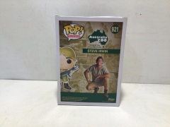 Funko Pop - Television Australia Zoo Steve Irwin #921 - 5