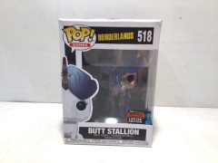 Funko Pop - Games Borderlands Butt Stallion 2019 Fall Convention Limited Edition #518 - 2