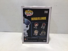Funko Pop - Games Borderlands Butt Stallion 2019 Fall Convention Limited Edition #518 - 5