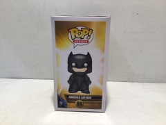 Funko Pop - Heroes Batman V Superman Armored Batman Exclusive DC Comics Collectors #88 - 4