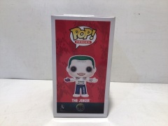 Funko Pop - Heroes Suicide Squad The Joker #96 - 4