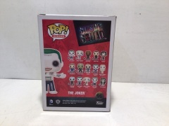 Funko Pop - Heroes Suicide Squad The Joker #96 - 5