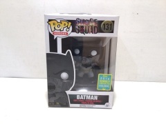 Funko Pop - Heroes Suicide Squad Batman 2016 Summer Convention Exclusive #131 - 2