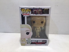 Funko Pop - Heroes Suicide Squad Harley Quinn [HQ Inmate] #105 - 2