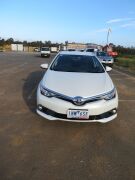 2018 Toyota Corolla ZRE182R automatic Hatch with 29,928 Kilometres - 2
