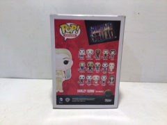 Funko Pop - Heroes Suicide Squad Harley Quinn [HQ Inmate] #105 - 5