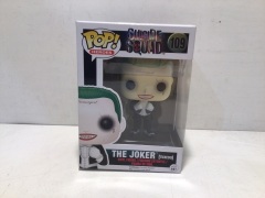 Funko Pop - Heroes Suicide Squad The Joker [Tuxedo] #109 - 2