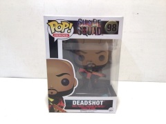 Funko Pop - Heroes Suicide Squad Deadshot #98 - 2