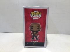 Funko Pop - Heroes Suicide Squad Deadshot #98 - 4