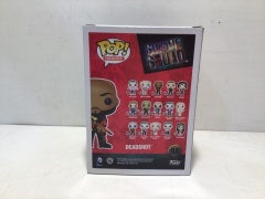 Funko Pop - Heroes Suicide Squad Deadshot #98 - 5