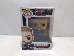 Funko Pop - Heroes Suicide Squad Boomerang #101 - 2