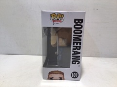 Funko Pop - Heroes Suicide Squad Boomerang #101 - 3