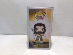 Funko Pop - Heroes Batman V Superman Aquaman #87 - 4