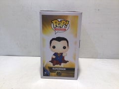 Funko Pop - Heroes Batman V Superman Superman #85 - 4