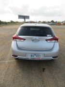 2018 Toyota Corolla ZRE182R automatic Hatch with 25,461 Kilometres - 25