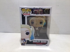 Funko Pop - Heroes Suicide Squad Harley Quinn #97 - 2