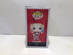 Funko Pop - Heroes Suicide Squad Harley Quinn #97 - 4