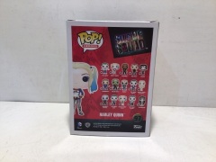 Funko Pop - Heroes Suicide Squad Harley Quinn #97 - 5