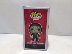 Funko Pop - Heroes Suicide Squad Killer Croc (Hooded) #150 - 4