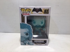 Funko Pop - Heroes Batman V Superman Aquaman #87 - 2