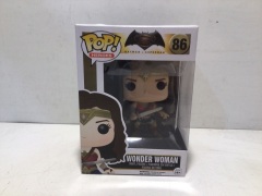 Funko Pop - Heroes Batman VS Superman - Wonder Woman #86 - 2