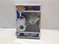 Funko Pop - Heroes How To Train Your Dragon - Night Lights #727 - 2