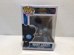 Funko Pop - Heroes How To Train Your Dragon - Night Lights #728 - 2