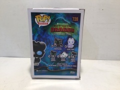 Funko Pop - Heroes How To Train Your Dragon - Night Lights #728 - 4