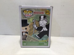 Funko Pop - Monopoly - Mr Monopoly #01 - 5