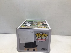 Funko Pop - Monopoly - Mr Monopoly #01 - 6