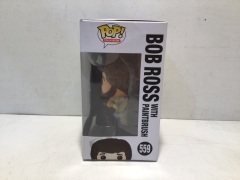 Funko Pop - Bob Ross - Bob Ross #559 - 3