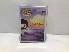 Funko Pop - Bob Ross - Bob Ross #559 - 5