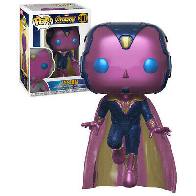 Funko Pop - Avengers Vision #307