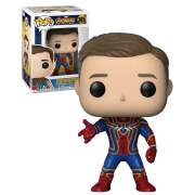 Funko Pop - Marvel Avengers: Infinity War #305 Iron Spider Unmasked